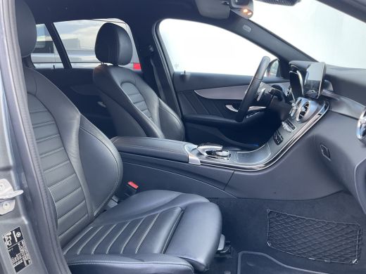 Mercedes-Benz C-Klasse 200 184pk Aut9 Solution + AMG 360&deg;Cam Leder Carplay Business ActivLease financial lease