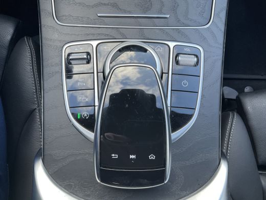 Mercedes-Benz C-Klasse 200 184pk Aut9 Solution + AMG 360&deg;Cam Leder Carplay Business ActivLease financial lease