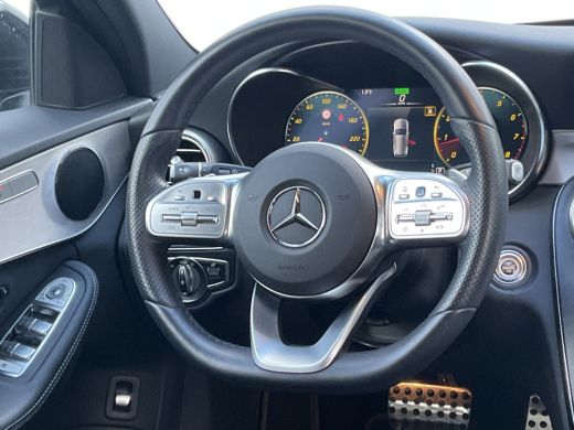 Mercedes-Benz C-Klasse 200 184pk Aut9 Solution + AMG 360&deg;Cam Leder Carplay Business ActivLease financial lease