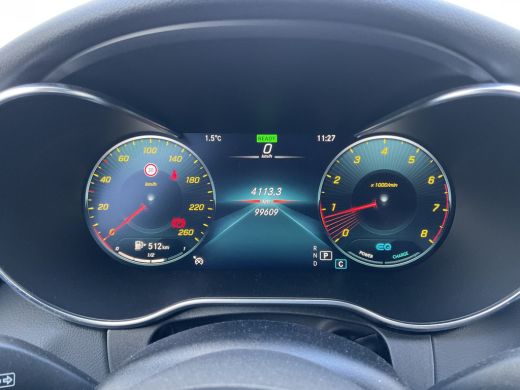 Mercedes-Benz C-Klasse 200 184pk Aut9 Solution + AMG 360&deg;Cam Leder Carplay Business ActivLease financial lease