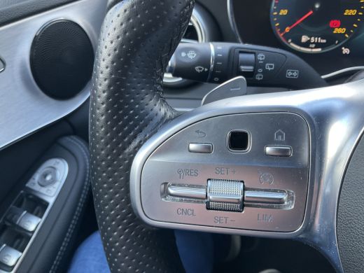 Mercedes-Benz C-Klasse 200 184pk Aut9 Solution + AMG 360&deg;Cam Leder Carplay Business ActivLease financial lease