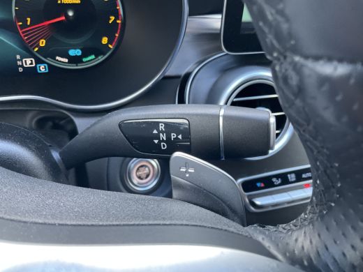 Mercedes-Benz C-Klasse 200 184pk Aut9 Solution + AMG 360&deg;Cam Leder Carplay Business ActivLease financial lease