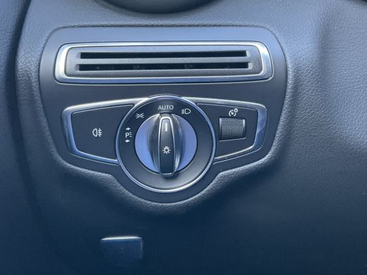 Mercedes-Benz C-Klasse 200 184pk Aut9 Solution + AMG 360&deg;Cam Leder Carplay Business ActivLease financial lease