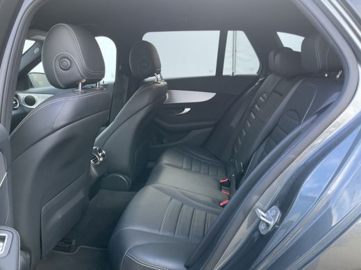 Mercedes-Benz C-Klasse 200 184pk Aut9 Solution + AMG 360&deg;Cam Leder Carplay Business ActivLease financial lease