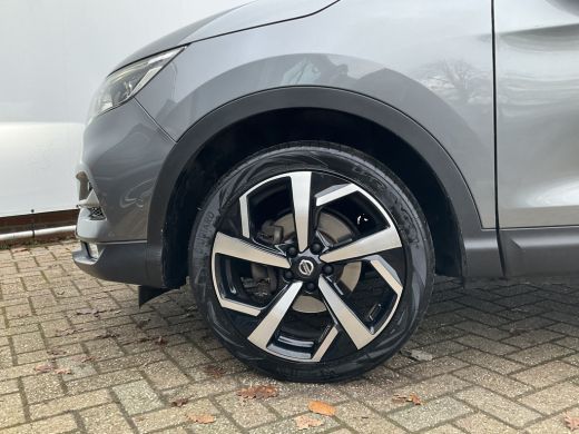 Nissan QASHQAI 1.2 Tekna + 360&deg;Cam Leder Stoelverw. Pano.dak BOSE ActivLease financial lease