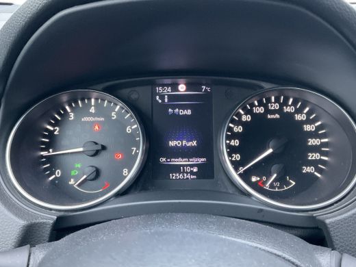 Nissan QASHQAI 1.2 Tekna + 360&deg;Cam Leder Stoelverw. Pano.dak BOSE ActivLease financial lease