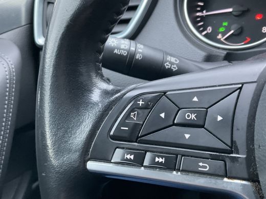 Nissan QASHQAI 1.2 Tekna + 360&deg;Cam Leder Stoelverw. Pano.dak BOSE ActivLease financial lease