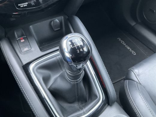 Nissan QASHQAI 1.2 Tekna + 360&deg;Cam Leder Stoelverw. Pano.dak BOSE ActivLease financial lease