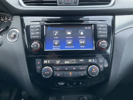 Nissan QASHQAI 1.2 Tekna + 360&deg;Cam Leder Stoelverw. Pano.dak BOSE ActivLease financial lease