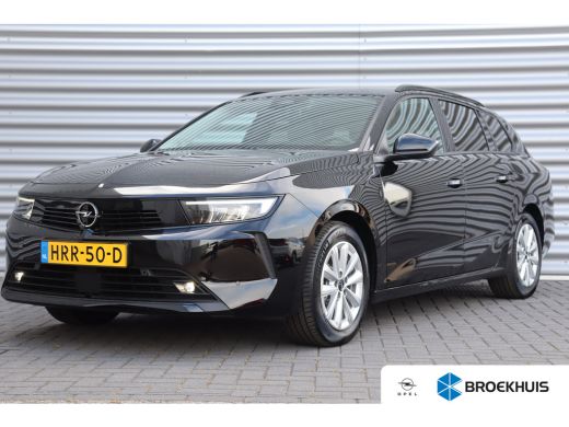 Opel Astra Sports Tourer 1.2 TURBO 110PK BUSINESS EDITION / NAVI / CLIMA / LED / PDC / AGR / 16" LMV / CAMER...