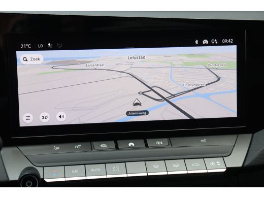 Opel Astra Sports Tourer 1.2 TURBO 110PK BUSINESS EDITION / NAVI / CLIMA / LED / PDC / AGR / 16" LMV / CAMER... ActivLease financial lease