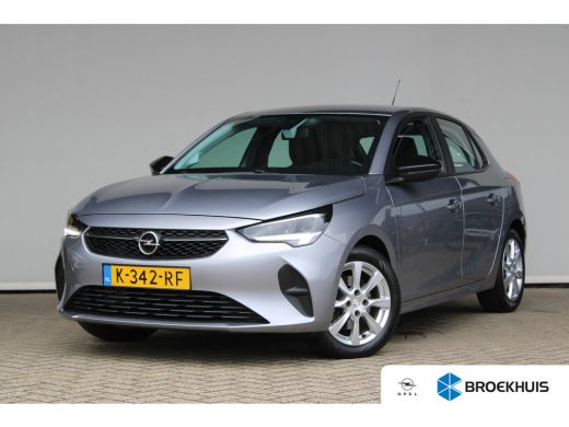 Opel Corsa 1.2 Edition | Automaat | Apple carplay | DAB | 16` lichtmetalen velgen |