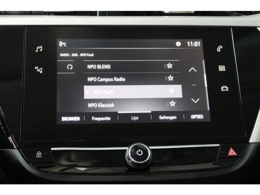 Opel Corsa 1.2 Edition | Automaat | Apple carplay | DAB | 16` lichtmetalen velgen | ActivLease financial lease