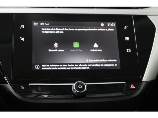 Opel Corsa 1.2 Edition | Automaat | Apple carplay | DAB | 16` lichtmetalen velgen | ActivLease financial lease