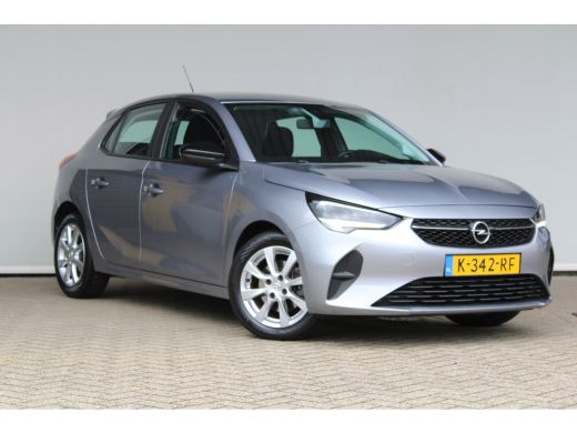 Opel Corsa 1.2 Edition | Automaat | Apple carplay | DAB | 16` lichtmetalen velgen | ActivLease financial lease