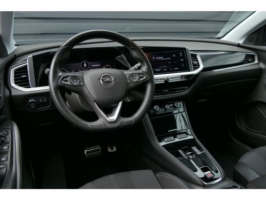 Opel Grandland 1.2 TURBO 130PK GS AUTOMAAT / NAVI / LED / PDC / 18''LMV / CAMERA / CRUISECONTROL / WINTERPAKKET ... ActivLease financial lease