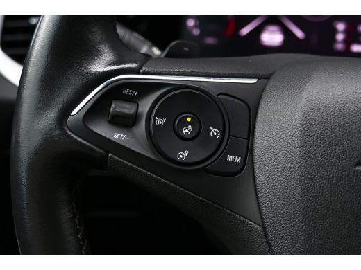 Opel Grandland 1.2 TURBO 130PK GS AUTOMAAT / NAVI / LED / PDC / 18''LMV / CAMERA / CRUISECONTROL / WINTERPAKKET ... ActivLease financial lease