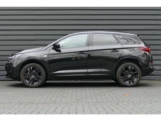 Opel Grandland 1.2 TURBO 130PK GS AUTOMAAT / NAVI / LED / PDC / 18''LMV / CAMERA / CRUISECONTROL / WINTERPAKKET ... ActivLease financial lease