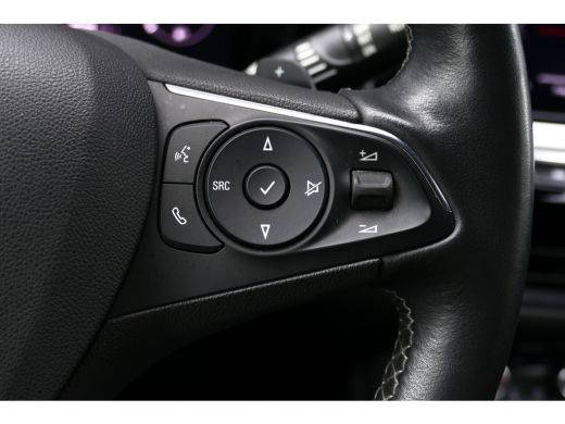 Opel Grandland 1.2 TURBO 130PK GS AUTOMAAT / NAVI / LED / PDC / 18''LMV / CAMERA / CRUISECONTROL / WINTERPAKKET ... ActivLease financial lease