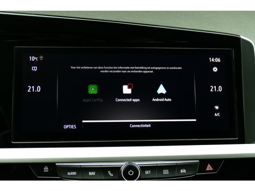 Opel Grandland 1.2 TURBO 130PK GS AUTOMAAT / NAVI / LED / PDC / 18''LMV / CAMERA / CRUISECONTROL / WINTERPAKKET ... ActivLease financial lease