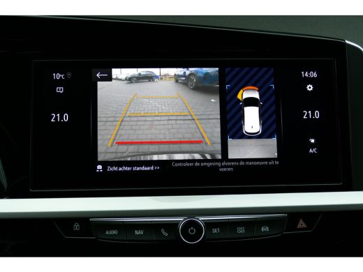 Opel Grandland 1.2 TURBO 130PK GS AUTOMAAT / NAVI / LED / PDC / 18''LMV / CAMERA / CRUISECONTROL / WINTERPAKKET ... ActivLease financial lease