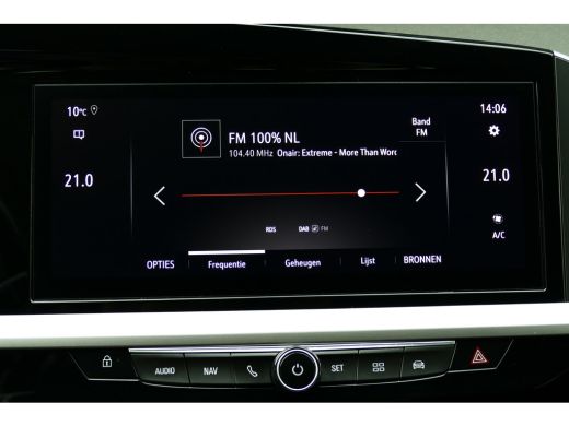 Opel Grandland 1.2 TURBO 130PK GS AUTOMAAT / NAVI / LED / PDC / 18''LMV / CAMERA / CRUISECONTROL / WINTERPAKKET ... ActivLease financial lease