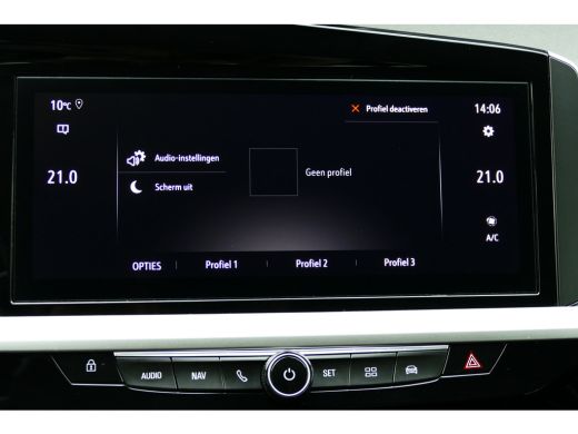 Opel Grandland 1.2 TURBO 130PK GS AUTOMAAT / NAVI / LED / PDC / 18''LMV / CAMERA / CRUISECONTROL / WINTERPAKKET ... ActivLease financial lease