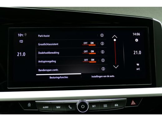 Opel Grandland 1.2 TURBO 130PK GS AUTOMAAT / NAVI / LED / PDC / 18''LMV / CAMERA / CRUISECONTROL / WINTERPAKKET ... ActivLease financial lease