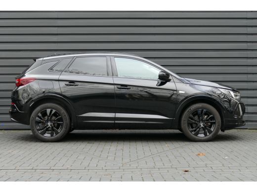 Opel Grandland 1.2 TURBO 130PK GS AUTOMAAT / NAVI / LED / PDC / 18''LMV / CAMERA / CRUISECONTROL / WINTERPAKKET ... ActivLease financial lease