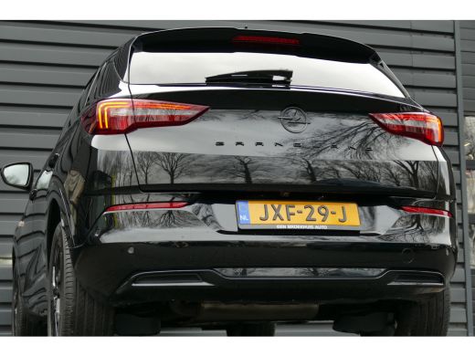 Opel Grandland 1.2 TURBO 130PK GS AUTOMAAT / NAVI / LED / PDC / 18''LMV / CAMERA / CRUISECONTROL / WINTERPAKKET ... ActivLease financial lease