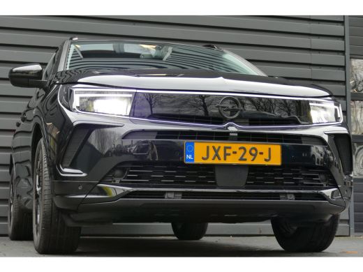 Opel Grandland 1.2 TURBO 130PK GS AUTOMAAT / NAVI / LED / PDC / 18''LMV / CAMERA / CRUISECONTROL / WINTERPAKKET ... ActivLease financial lease