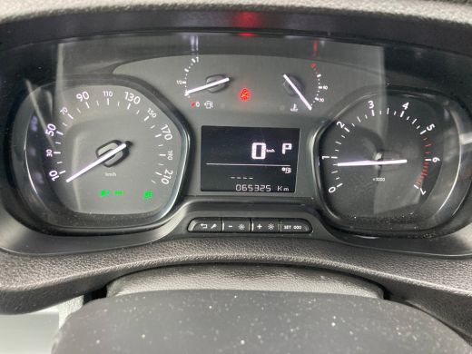 Opel Vivaro 2.0 CDTI L2H1 Edition ActivLease financial lease