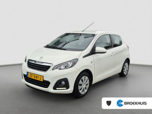 Peugeot 108 1.0 e-VTi Active Automaat | Airco | Bluetooth | Multifunctioneel stuurwiel |