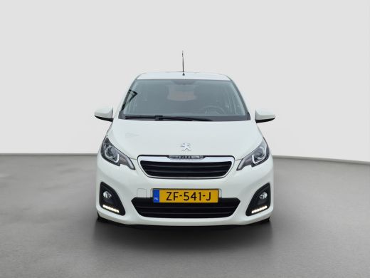 Peugeot 108 1.0 e-VTi Active Automaat | Airco | Bluetooth | Multifunctioneel stuurwiel | ActivLease financial lease
