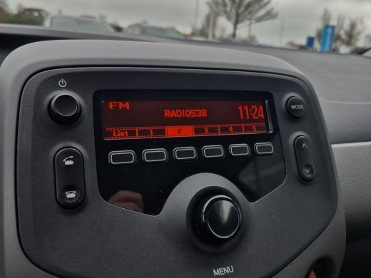 Peugeot 108 1.0 e-VTi Active Automaat | Airco | Bluetooth | Multifunctioneel stuurwiel | ActivLease financial lease