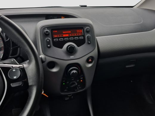 Peugeot 108 1.0 e-VTi Active Automaat | Airco | Bluetooth | Multifunctioneel stuurwiel | ActivLease financial lease