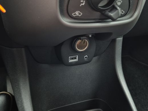 Peugeot 108 1.0 e-VTi Active Automaat | Airco | Bluetooth | Multifunctioneel stuurwiel | ActivLease financial lease