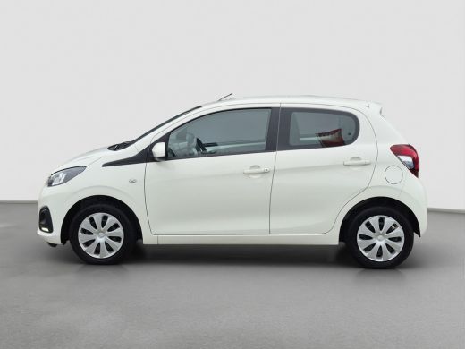 Peugeot 108 1.0 e-VTi Active Automaat | Airco | Bluetooth | Multifunctioneel stuurwiel | ActivLease financial lease