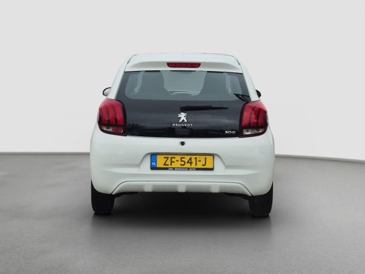 Peugeot 108 1.0 e-VTi Active Automaat | Airco | Bluetooth | Multifunctioneel stuurwiel | ActivLease financial lease