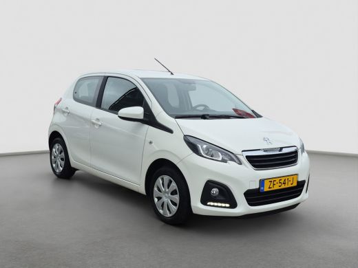 Peugeot 108 1.0 e-VTi Active Automaat | Airco | Bluetooth | Multifunctioneel stuurwiel | ActivLease financial lease
