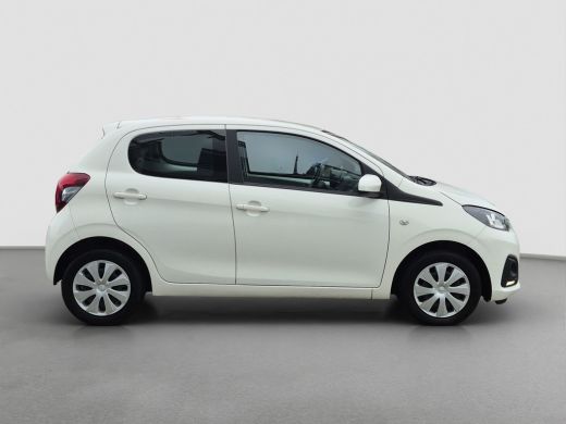 Peugeot 108 1.0 e-VTi Active Automaat | Airco | Bluetooth | Multifunctioneel stuurwiel | ActivLease financial lease