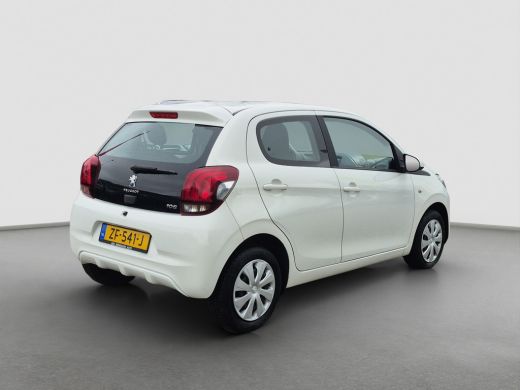 Peugeot 108 1.0 e-VTi Active Automaat | Airco | Bluetooth | Multifunctioneel stuurwiel | ActivLease financial lease