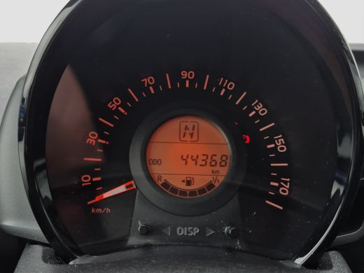 Peugeot 108 1.0 e-VTi Active Automaat | Airco | Bluetooth | Multifunctioneel stuurwiel | ActivLease financial lease