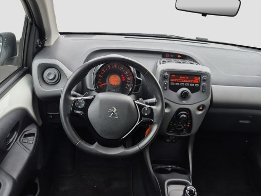 Peugeot 108 1.0 e-VTi Active Automaat | Airco | Bluetooth | Multifunctioneel stuurwiel | ActivLease financial lease
