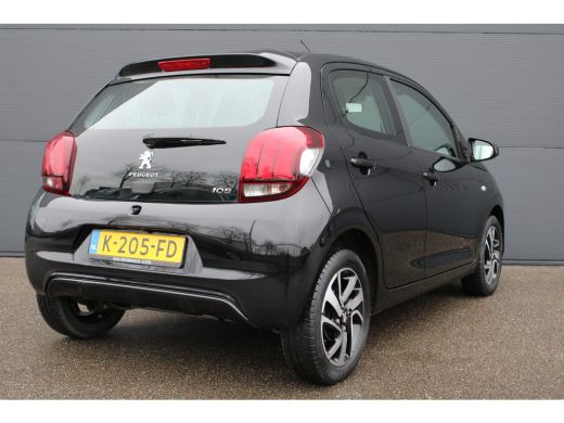 Peugeot 108 1.0 e-VTi Allure | Navi by app | Camera | Climate control | Bluetooth | 29.500km | Lichtmetaal | ActivLease financial lease
