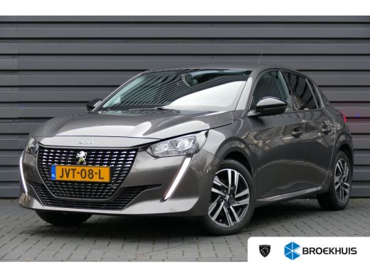 Peugeot 208 1.2 PURETECH 100PK 5-DRS ALLURE / NAVI / LED / CLIMA / PDC / 16"LMV / KEYLESS / WINTERPAKKET / BL...