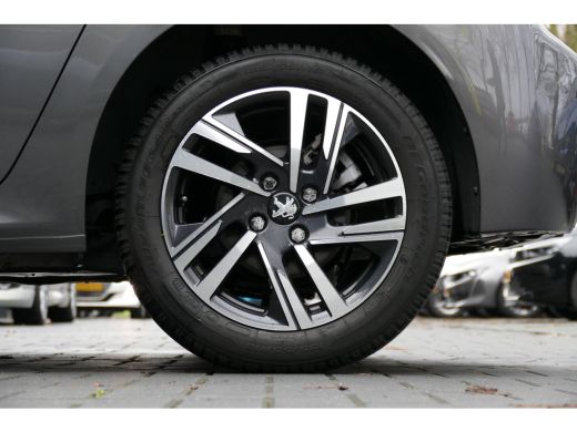 Peugeot 208 1.2 PURETECH 100PK 5-DRS ALLURE / NAVI / LED / CLIMA / PDC / 16"LMV / KEYLESS / WINTERPAKKET / BL... ActivLease financial lease