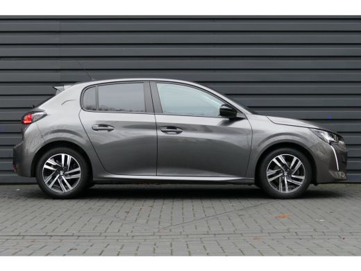 Peugeot 208 1.2 PURETECH 100PK 5-DRS ALLURE / NAVI / LED / CLIMA / PDC / 16"LMV / KEYLESS / WINTERPAKKET / BL... ActivLease financial lease