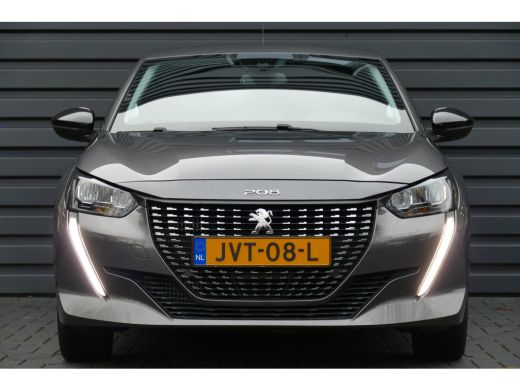 Peugeot 208 1.2 PURETECH 100PK 5-DRS ALLURE / NAVI / LED / CLIMA / PDC / 16"LMV / KEYLESS / WINTERPAKKET / BL... ActivLease financial lease