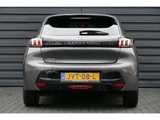 Peugeot 208 1.2 PURETECH 100PK 5-DRS ALLURE / NAVI / LED / CLIMA / PDC / 16"LMV / KEYLESS / WINTERPAKKET / BL... ActivLease financial lease